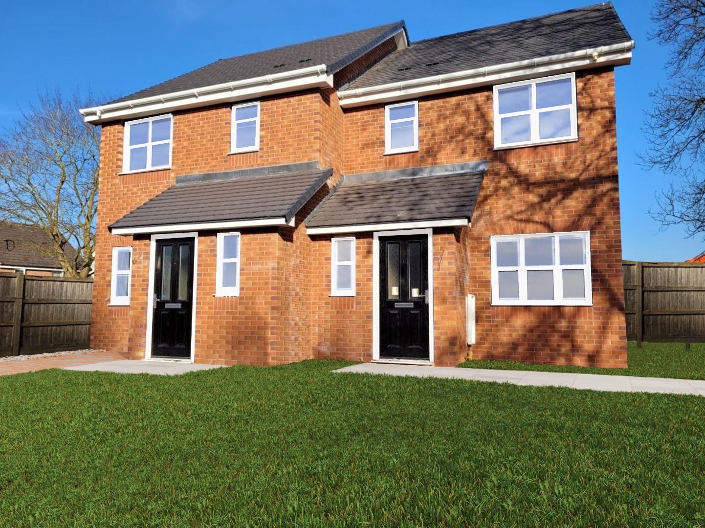 Loveitts Sales Plot 2 Leyland Gardens, Leyland Road, Nuneaton